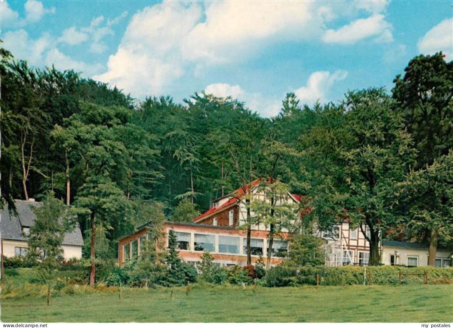 Reitling Koenigslutter am Elm Waldgasthaus Reitling