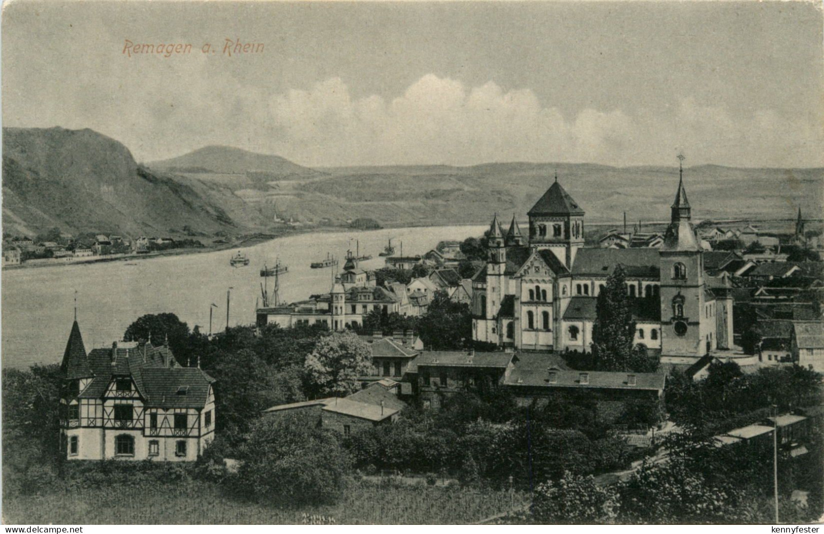 Remagen am Rhein