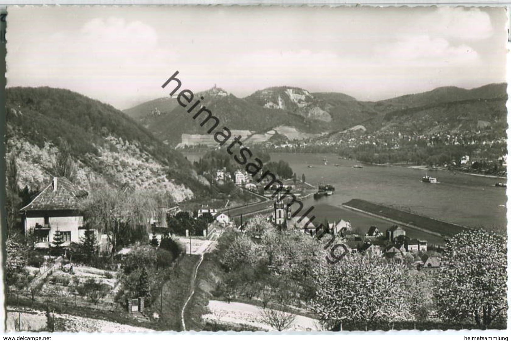 Remagen - Oberwinter - Foto-Ansichtskarte