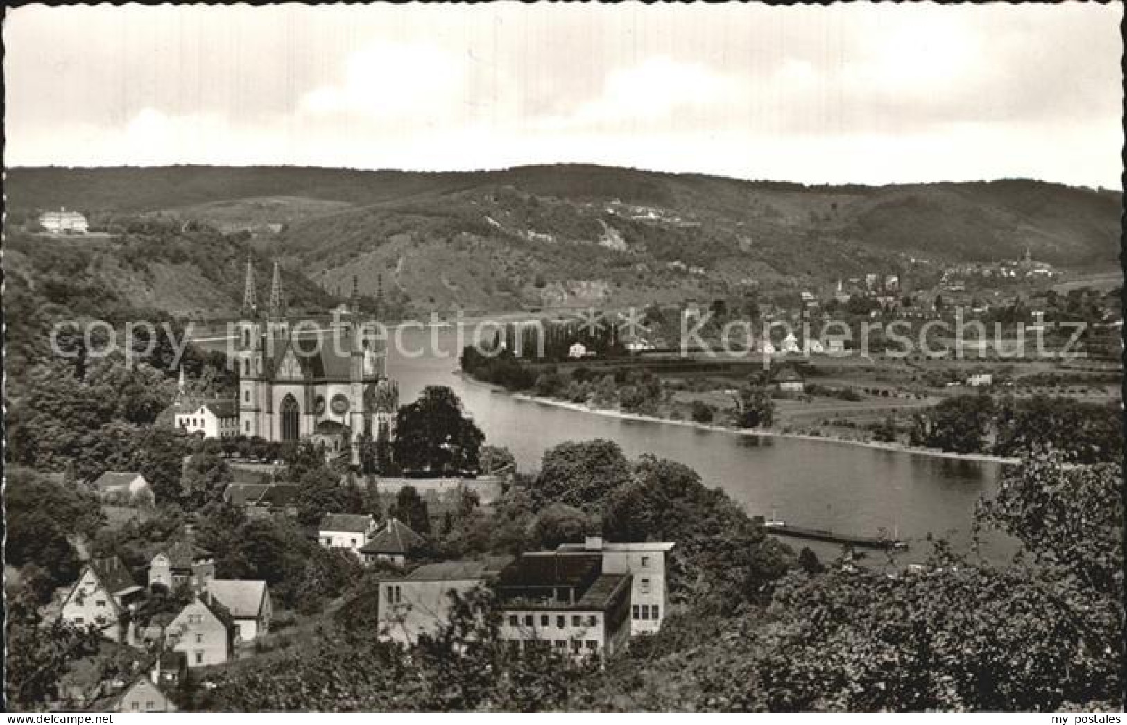 REMAGEN Rheinland-Pfalz Unkel