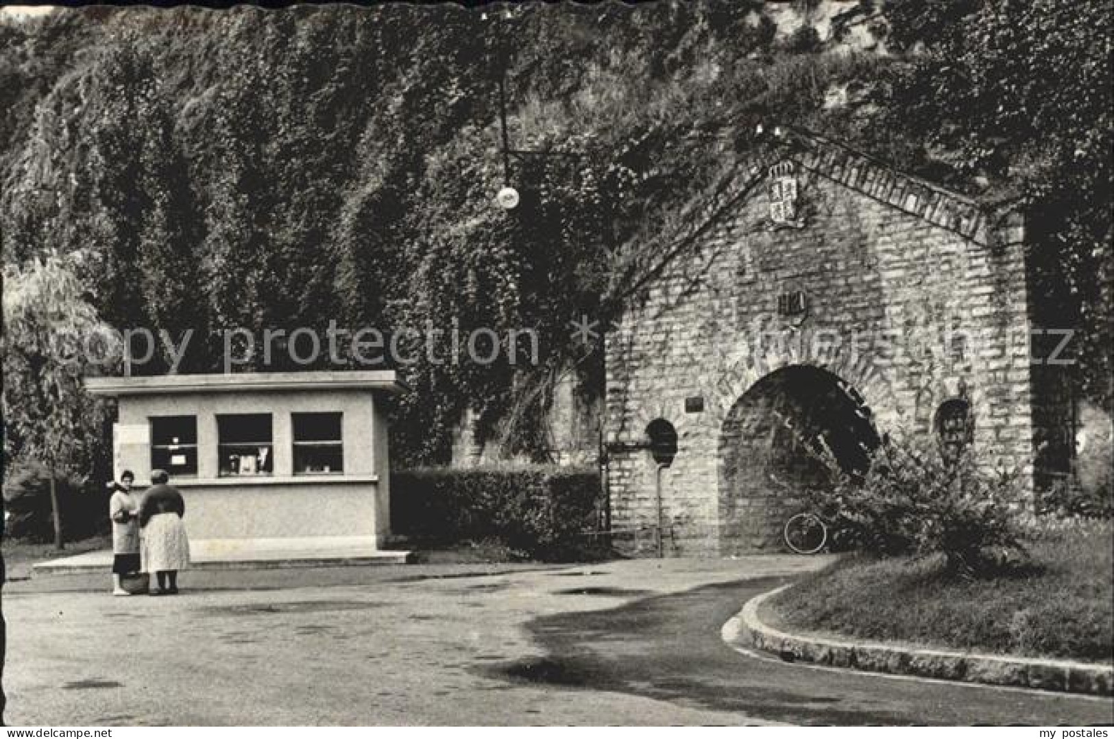 Remich Caves St Martin