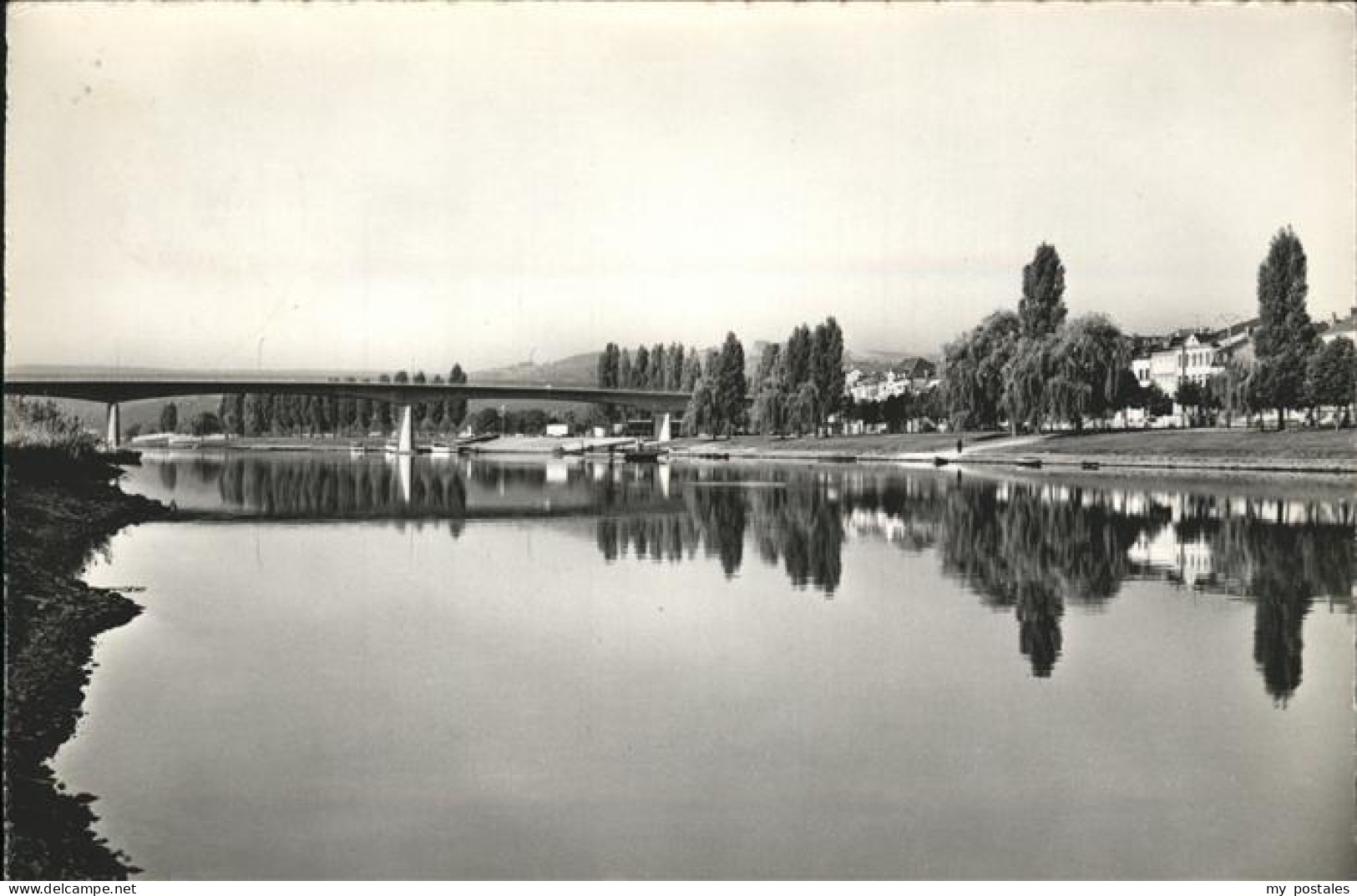 Remich La Moselle