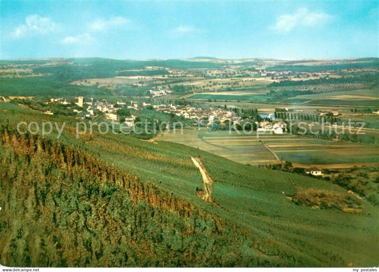 Remich Vue generale