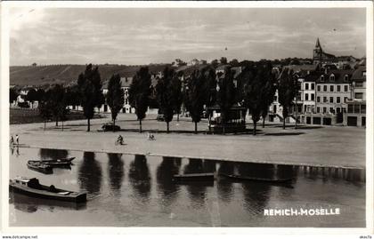 CPA AK Remich-Moselle LUXEMBURG (803522)