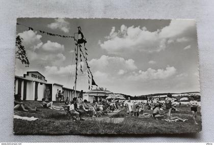 Cpsm 1959, Remich, la plage, Luxembourg