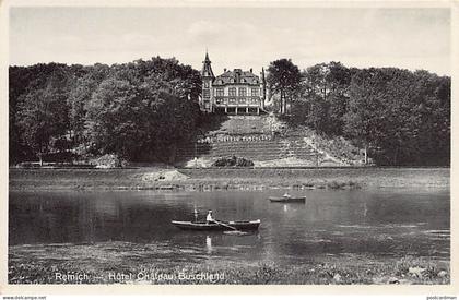 Luxembourg - REMICH - Hôtel Château Buschland - Ed. W. Capus 6