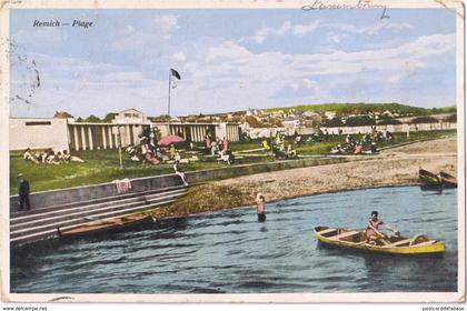 Remich - Plage