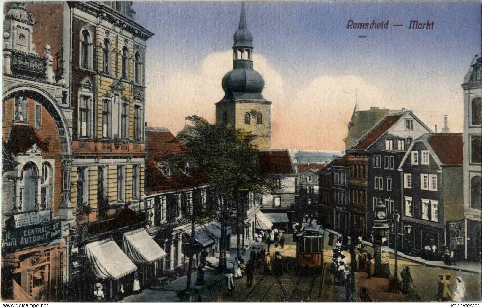 Remscheid - Markt