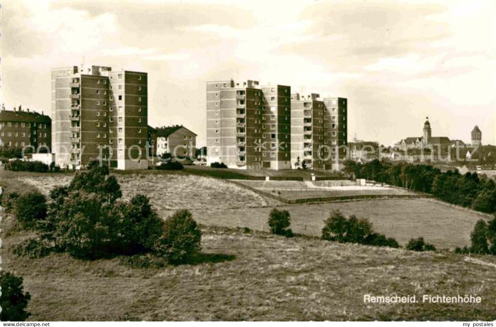 REMSCHEID NRW Fichtenhoehe