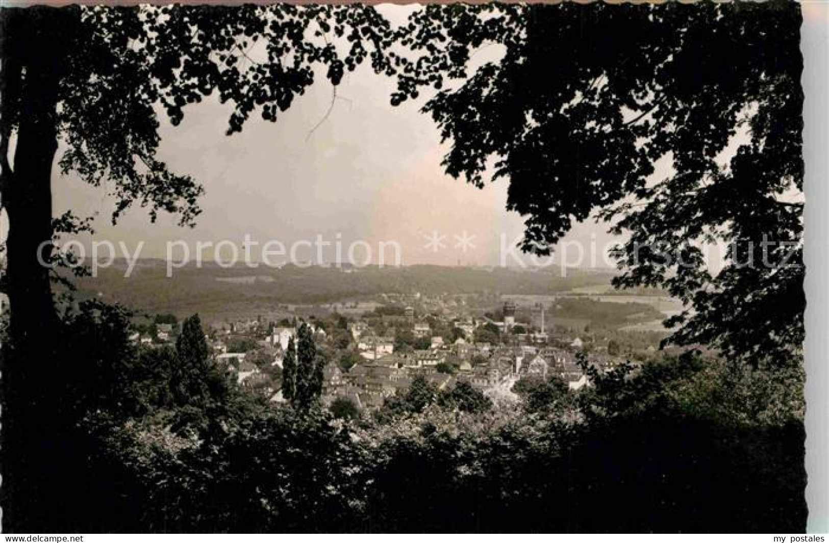 REMSCHEID NRW Panorama