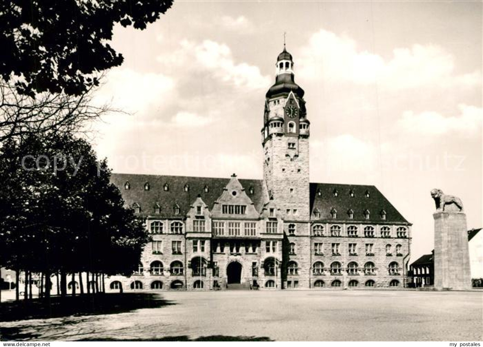 REMSCHEID NRW Rathaus