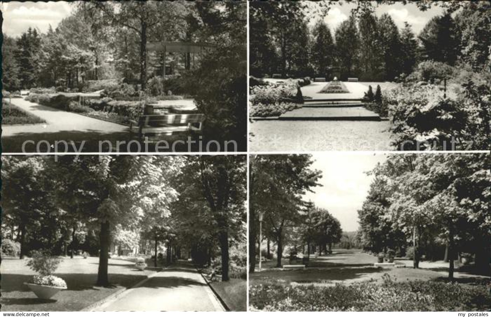 REMSCHEID NRW Stadtpark