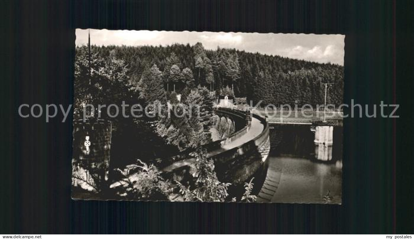 REMSCHEID NRW Talsperre