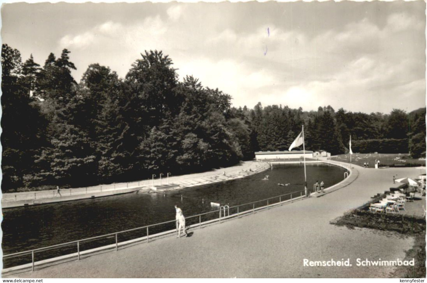 Remscheid - Schwimmbad
