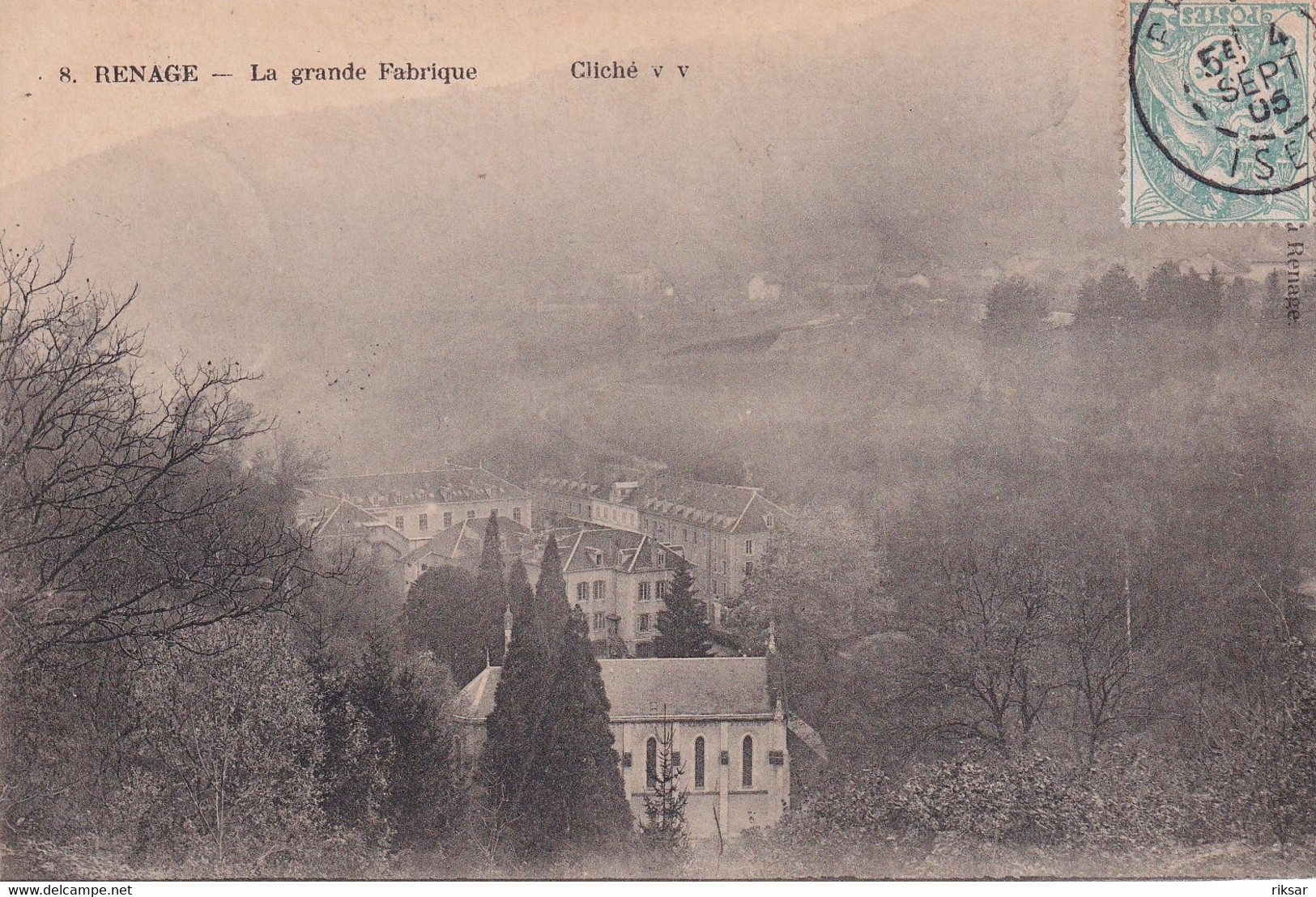 RENAGE(GRANDE FABRIQUE)