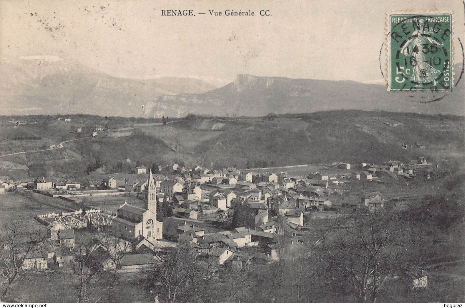 RENAGE     VUR GENERALE