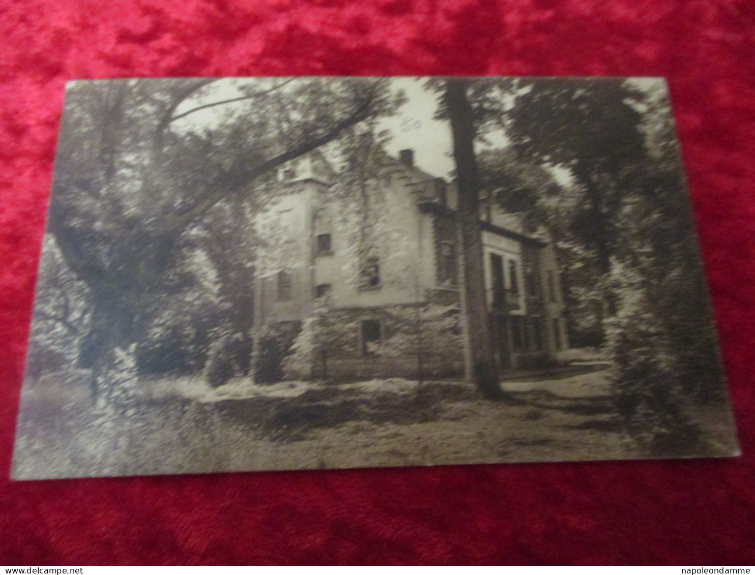 Renaix, Ronse, Le Bras de Fer