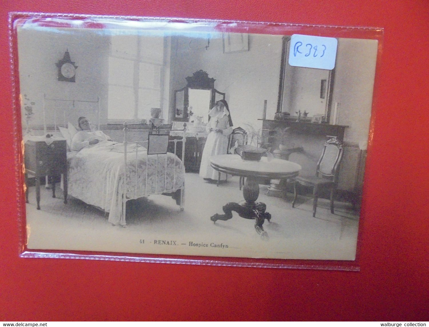 Renaix-Ronse (R323)