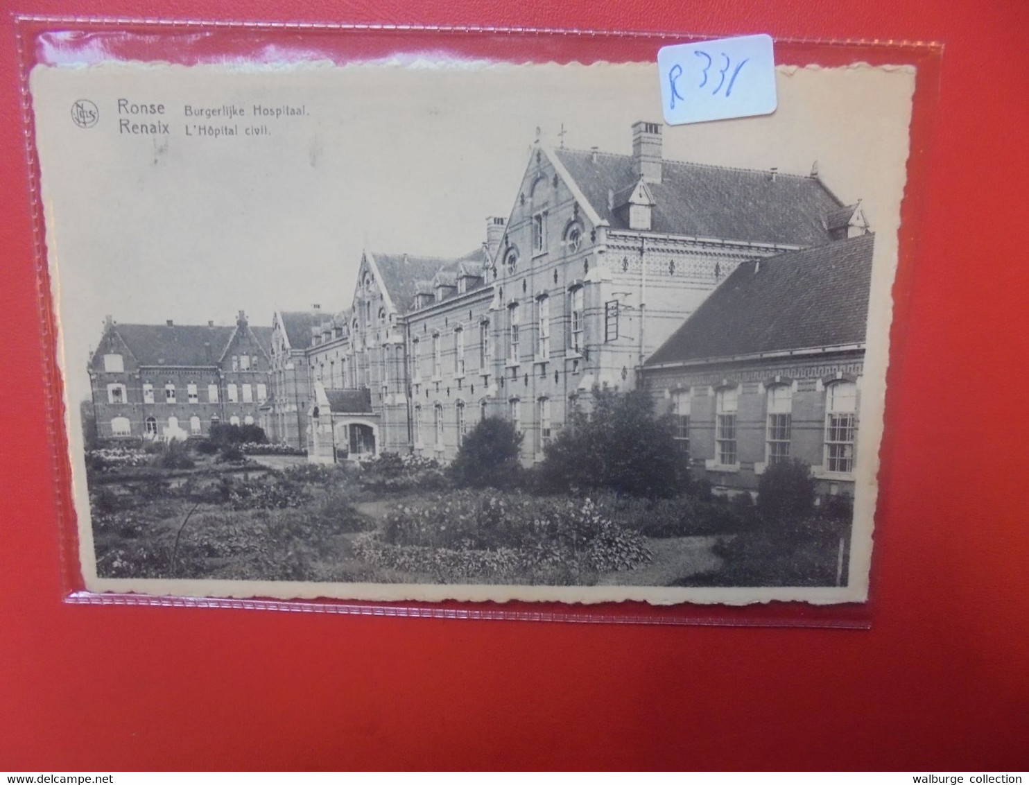 Renaix-Ronse (R335)