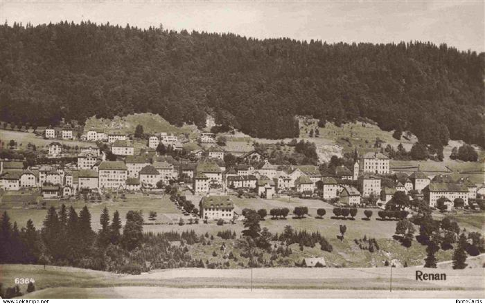 Renan BE Panorama