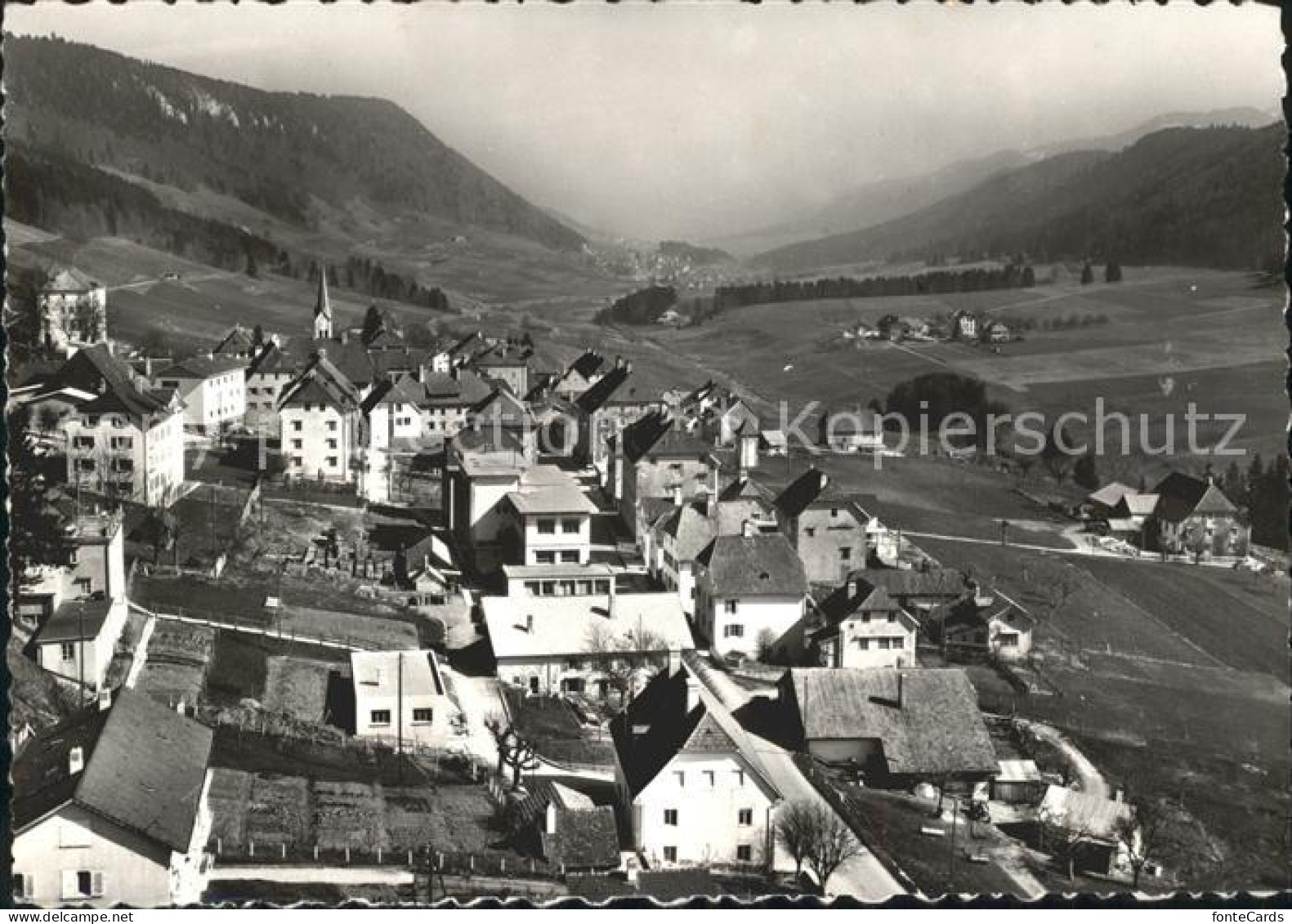 Renan Fliegeraufnahme