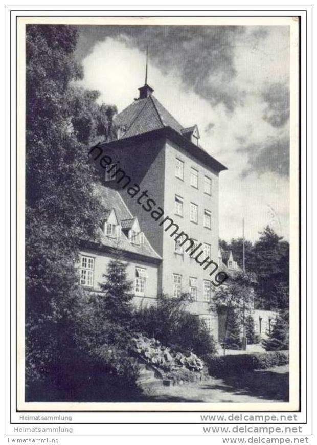 Rendsburg - Heimvolkshochschule