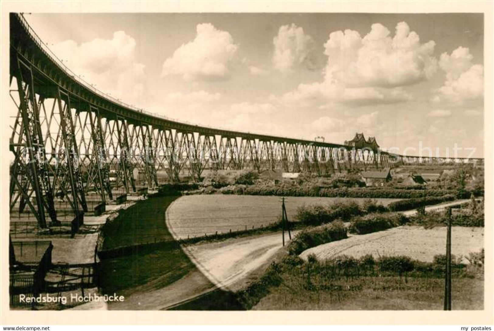 Rendsburg Hochbr?cke
