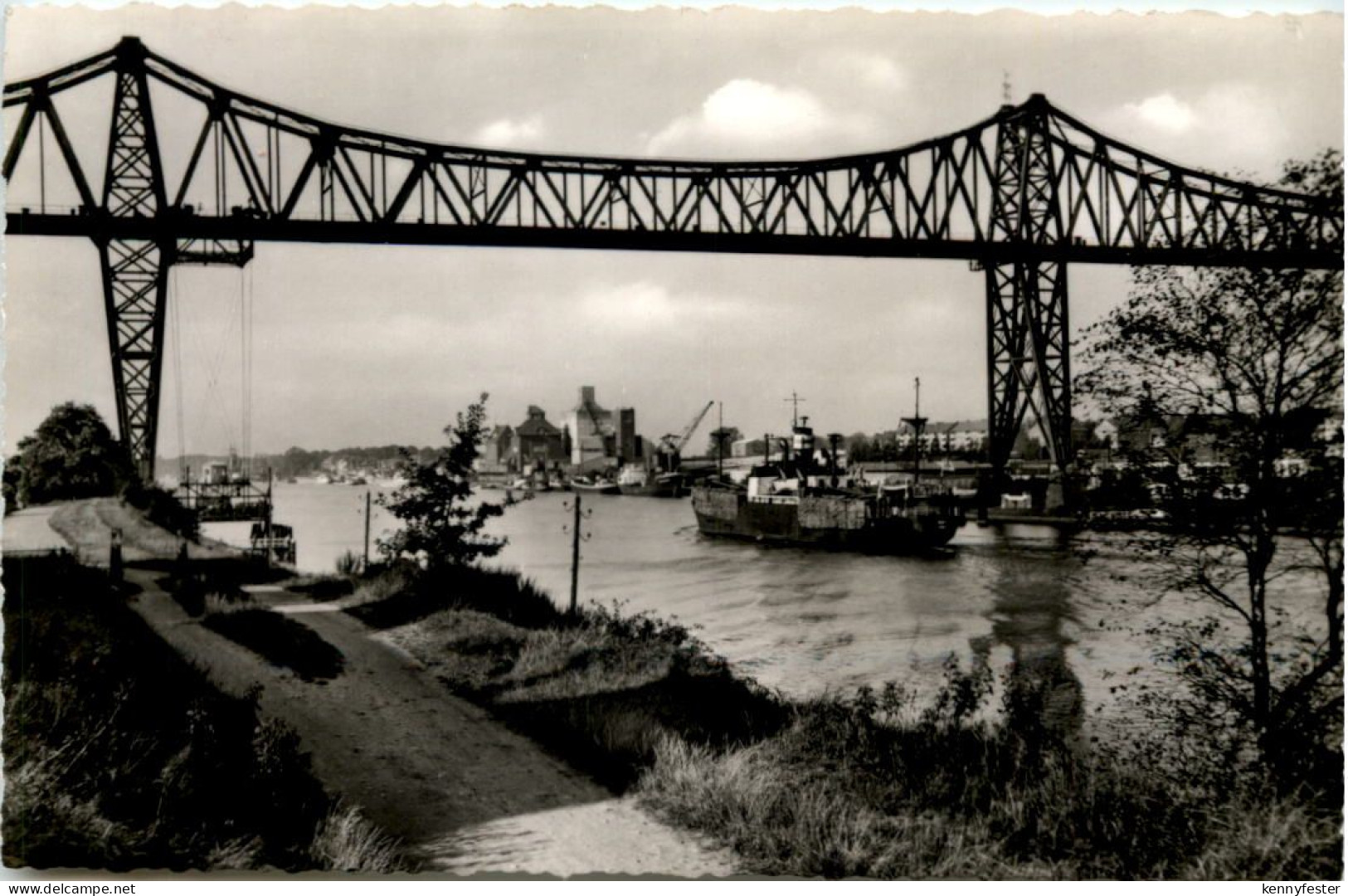 Rendsburg, Hochbrücke