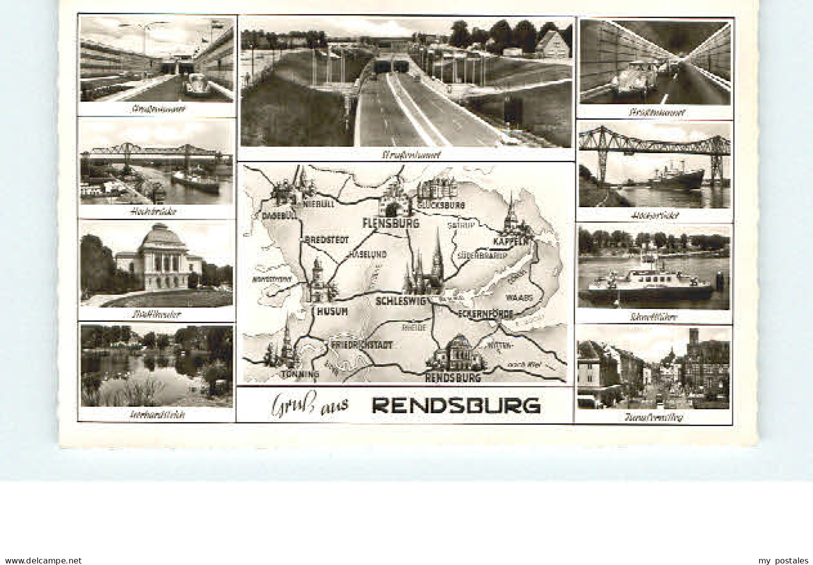 Rendsburg Schleswig-Holstein
