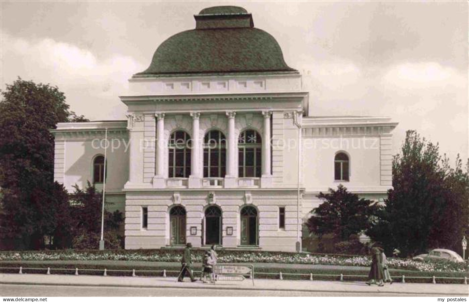 Rendsburg Schleswig-Holstein Stadttheater