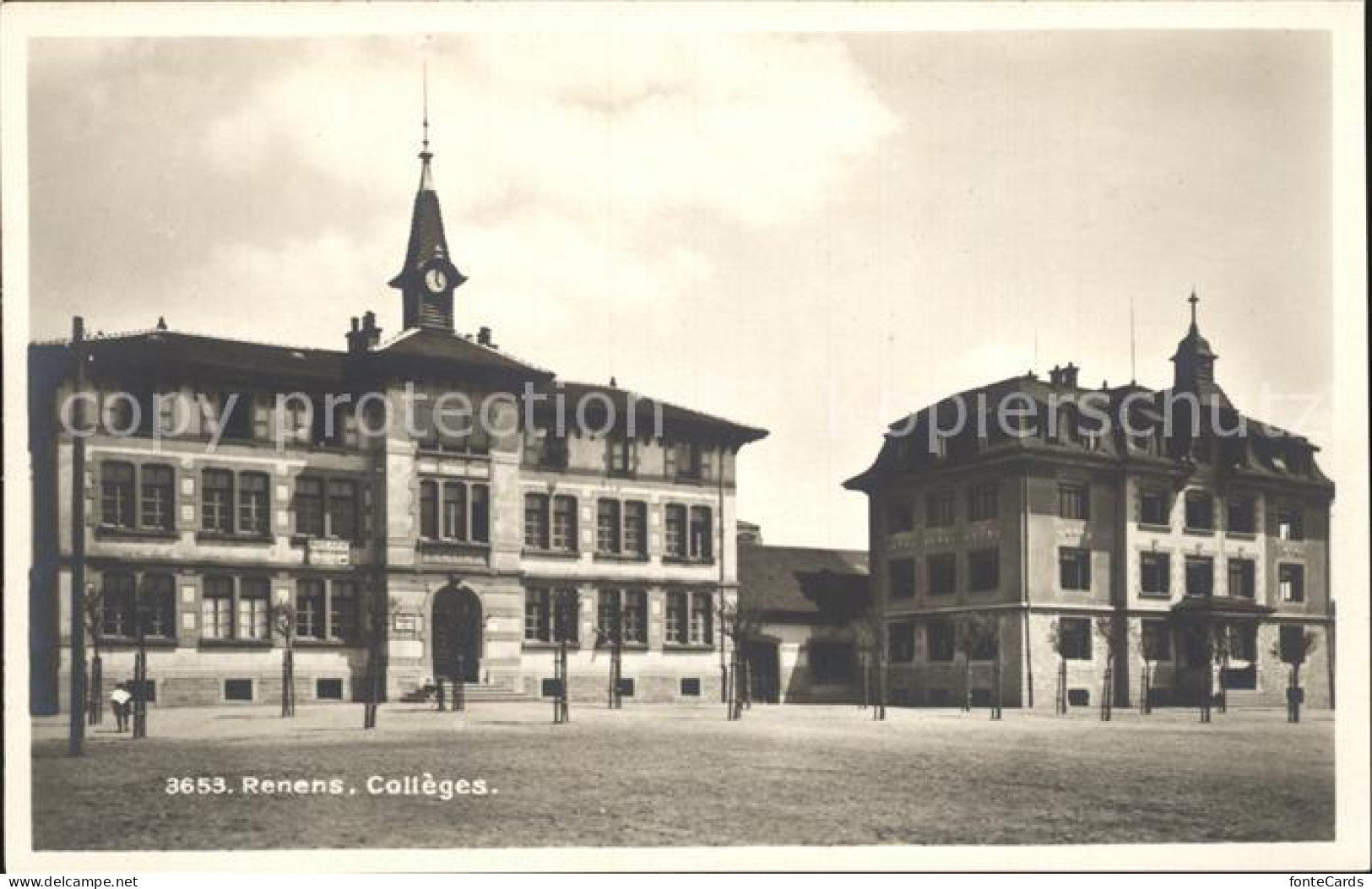 Renens Colleges