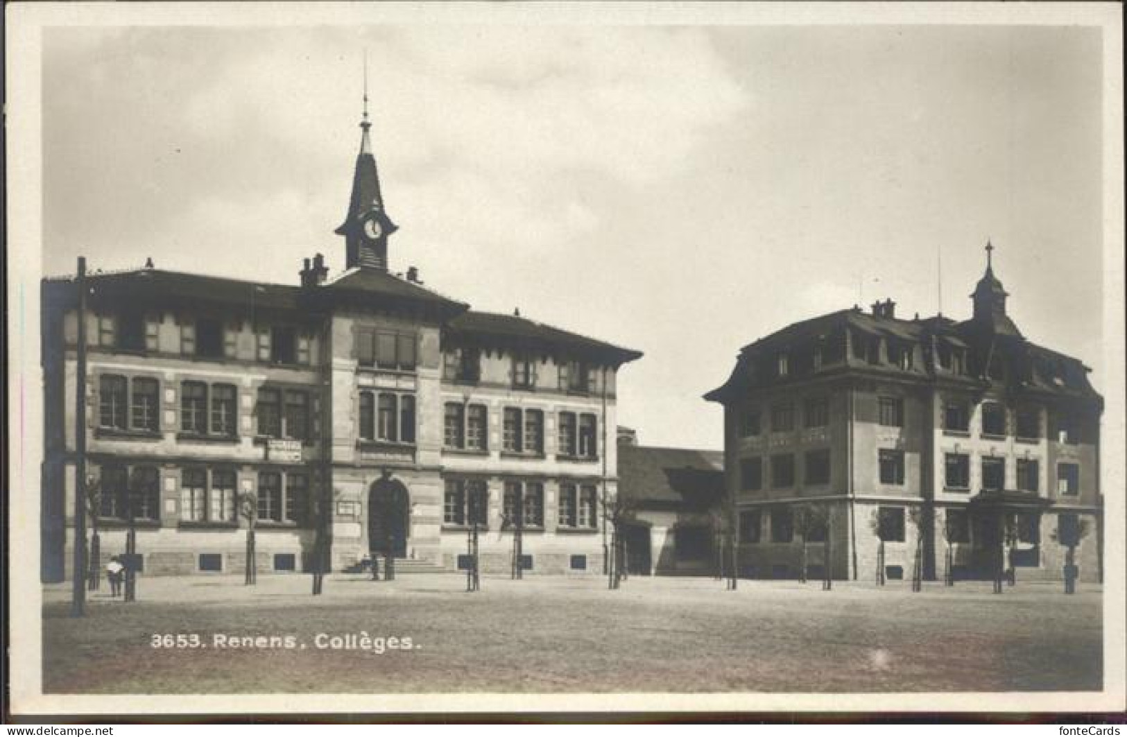 Renens Colleges
