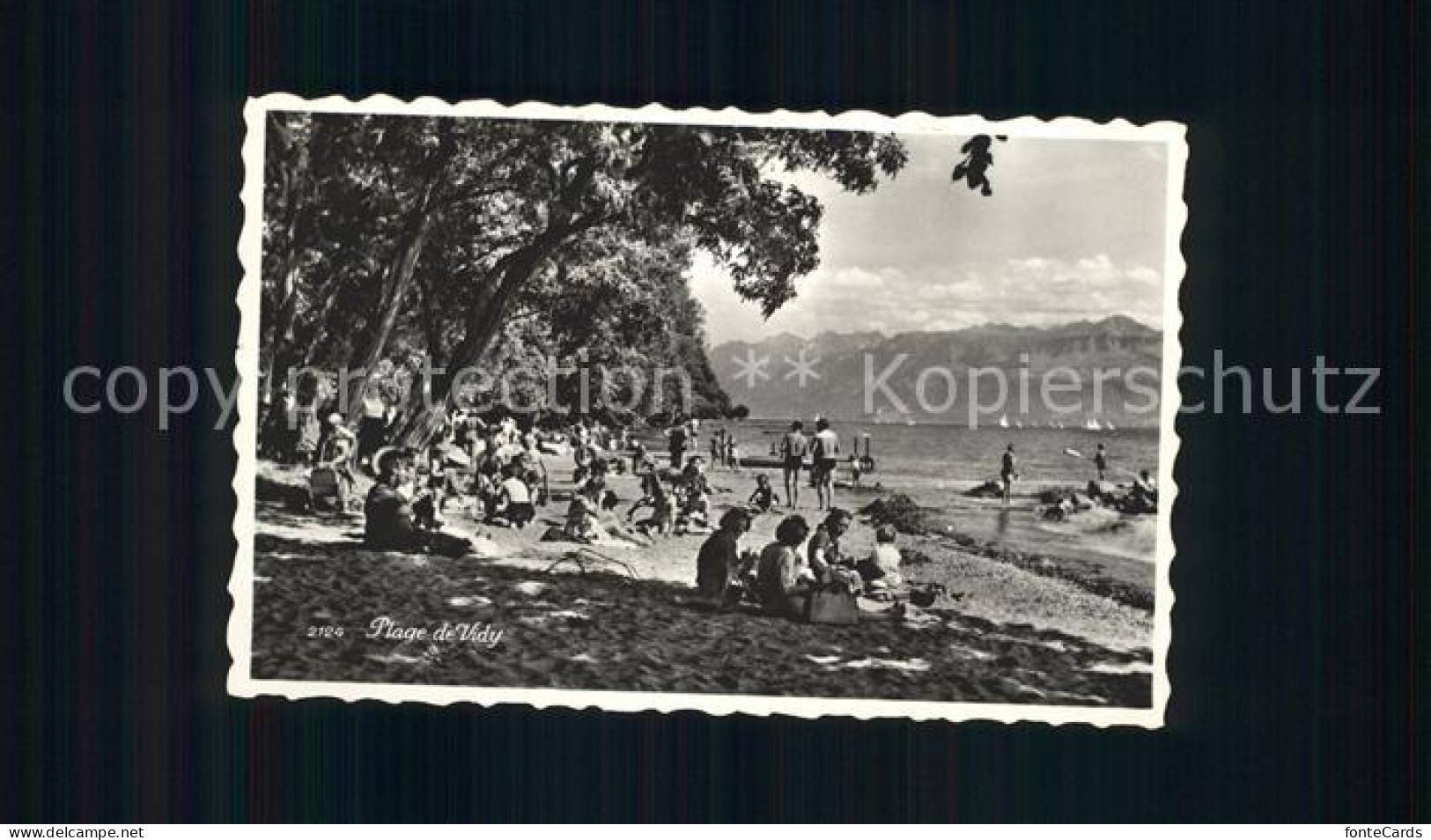 Renens Plage Pavillon du Parc