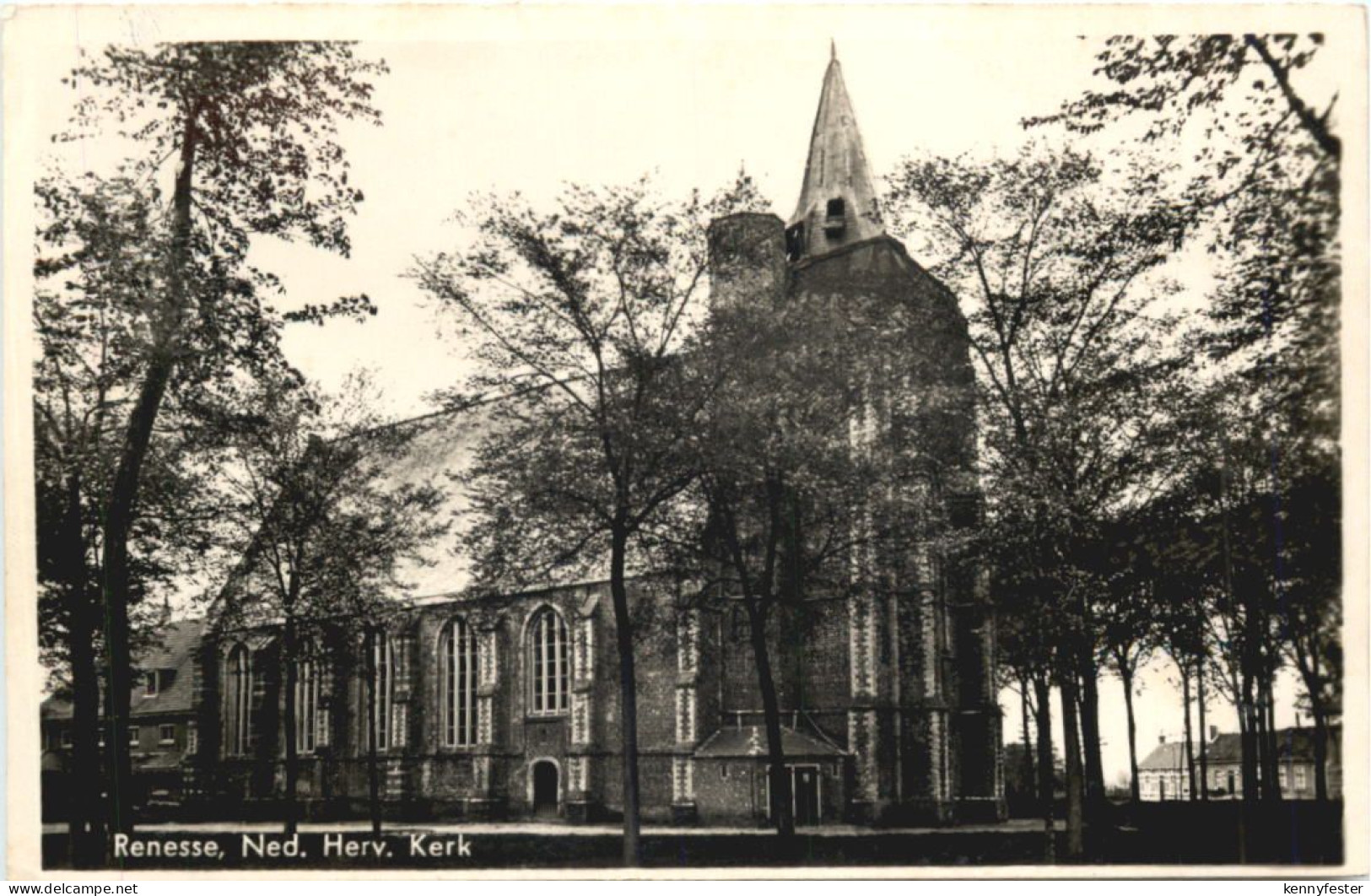 Renesse - Herv. Kerk