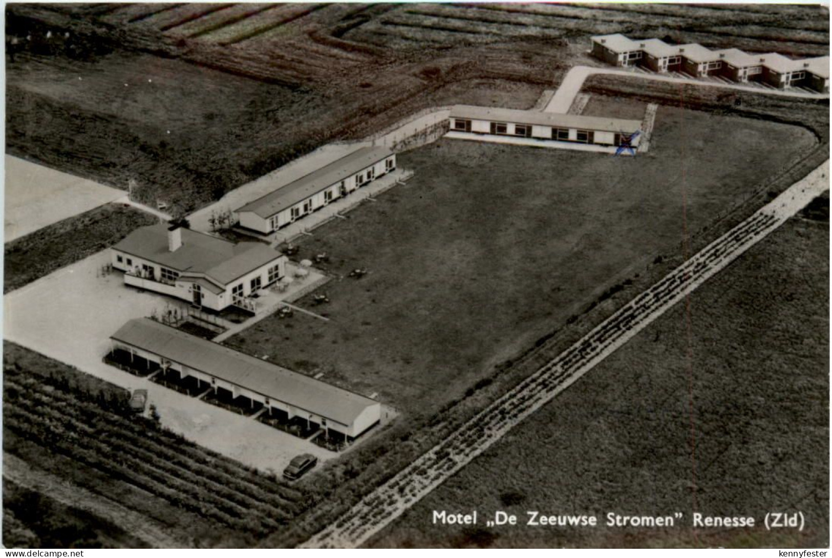Renesse - Motel De Zeeuwse Stromen