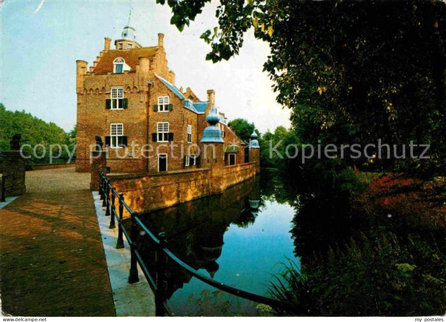 Renesse Slot Moermond