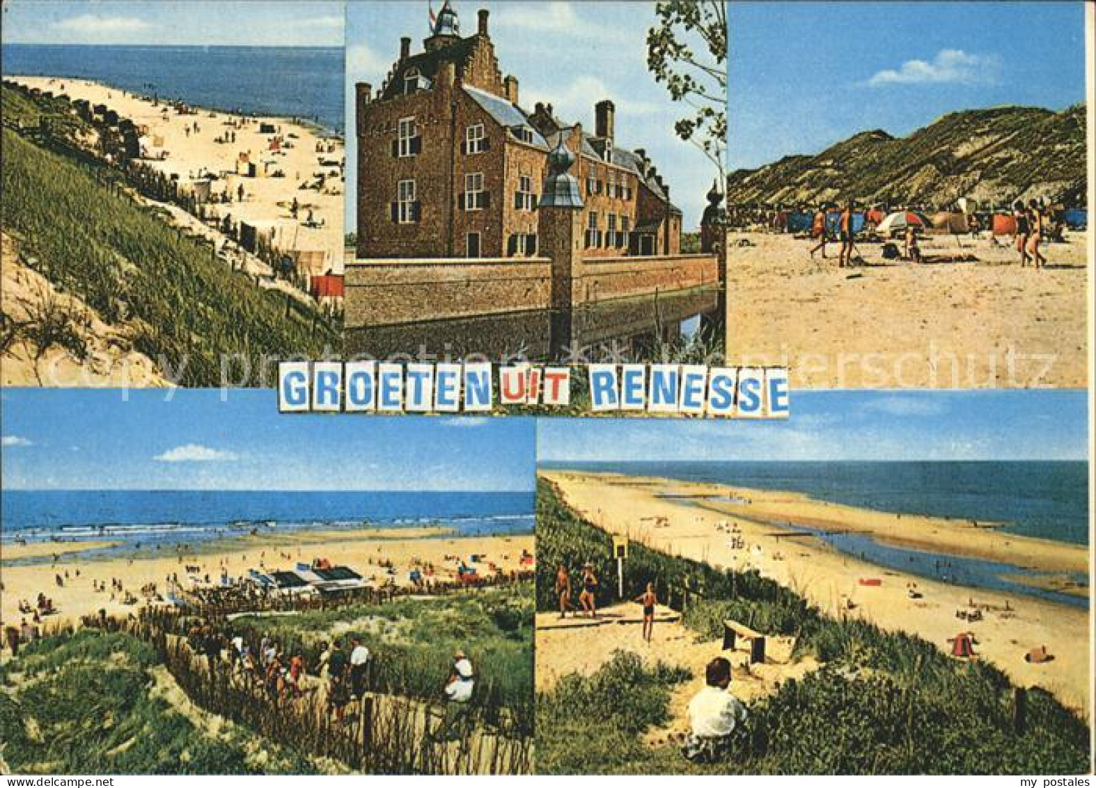 Renesse Strand