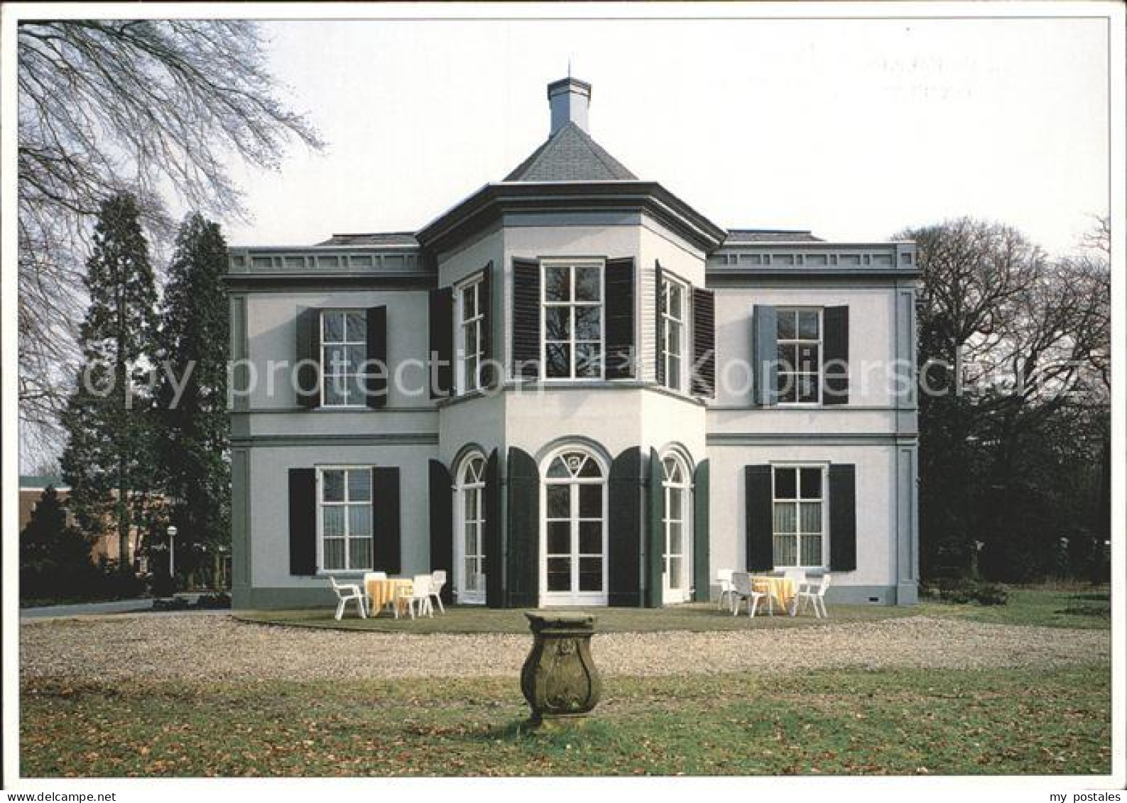 Renkum Landhuis De Keijenberg