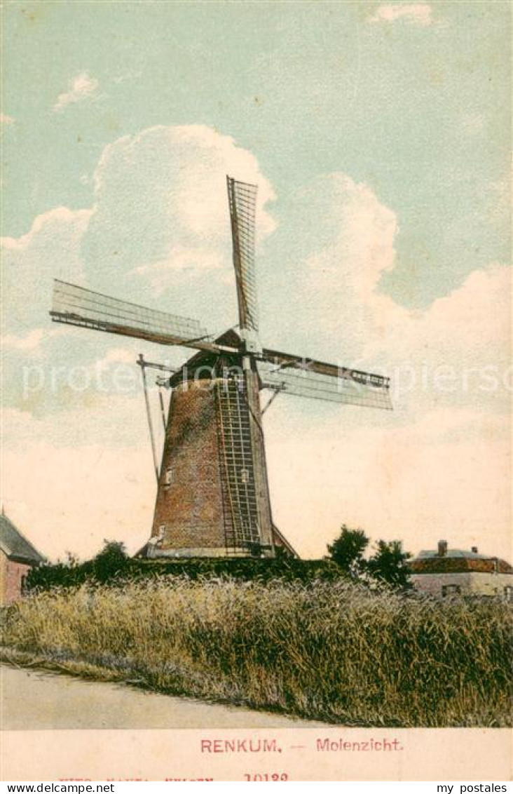 Renkum Molenzicht