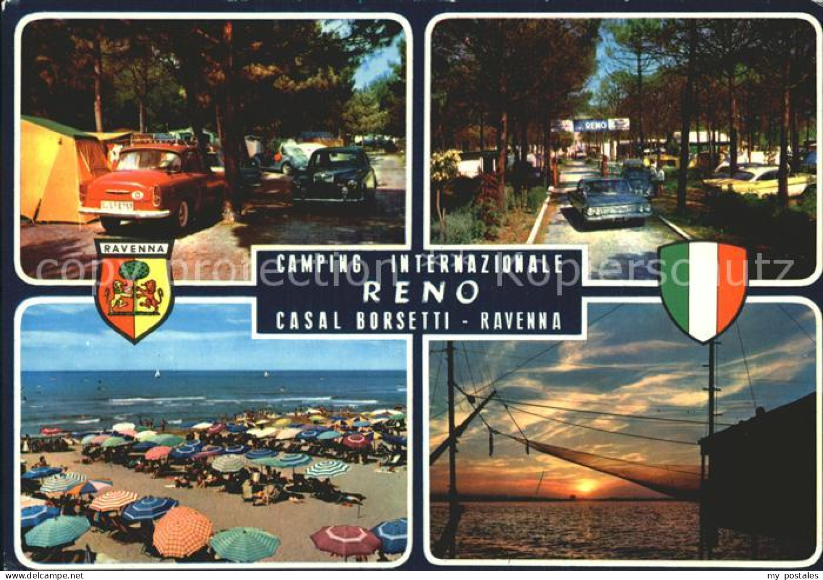 Reno Leggiuno Camping Internatzionale