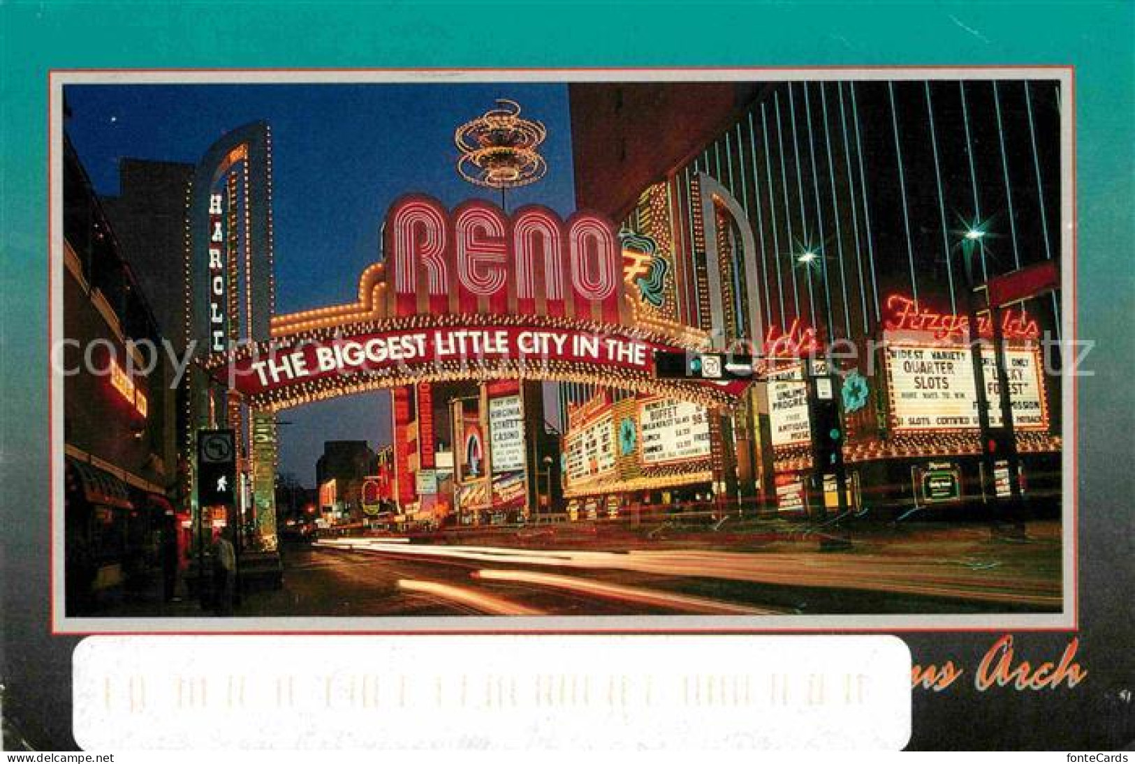 Reno Nevada