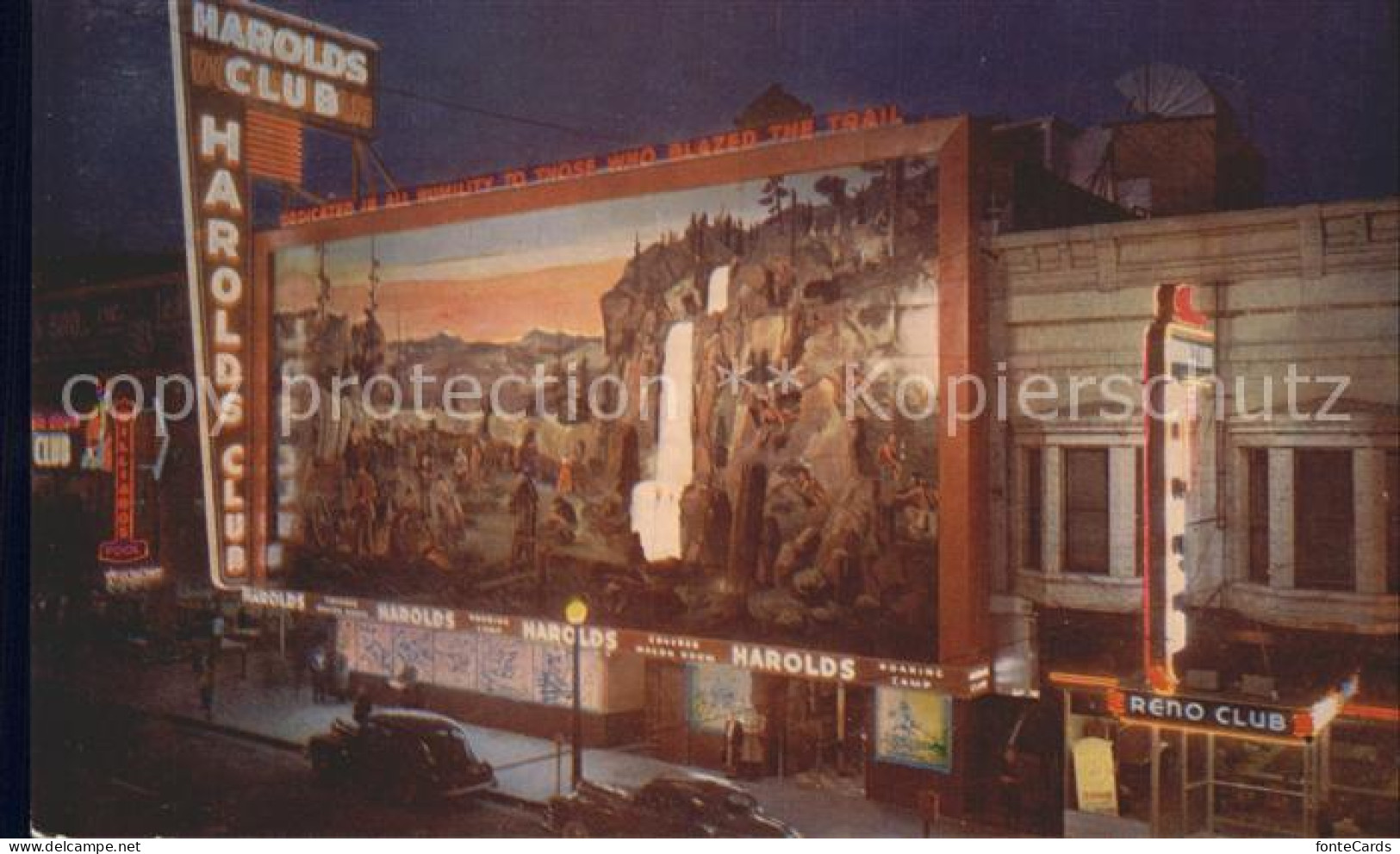 Reno Nevada Harolds Club