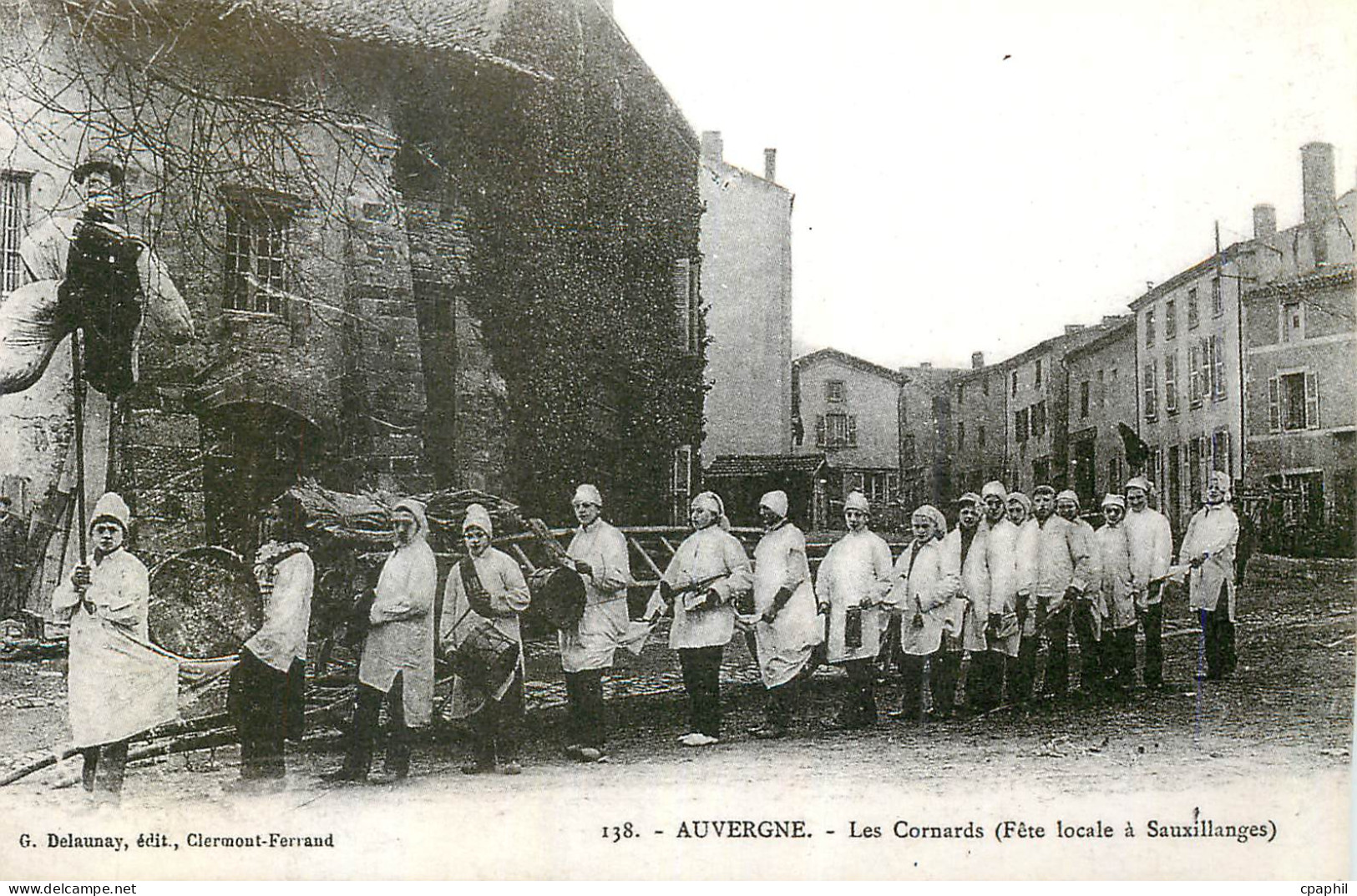REPRO Auvergne les Cornards