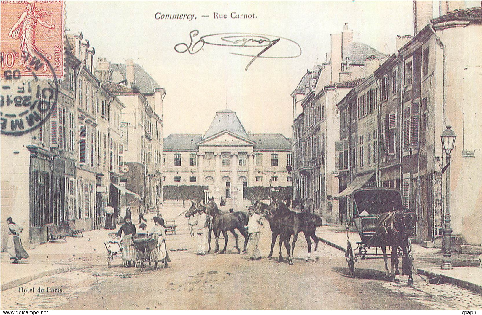 REPRO Commercy Rue Carnot
