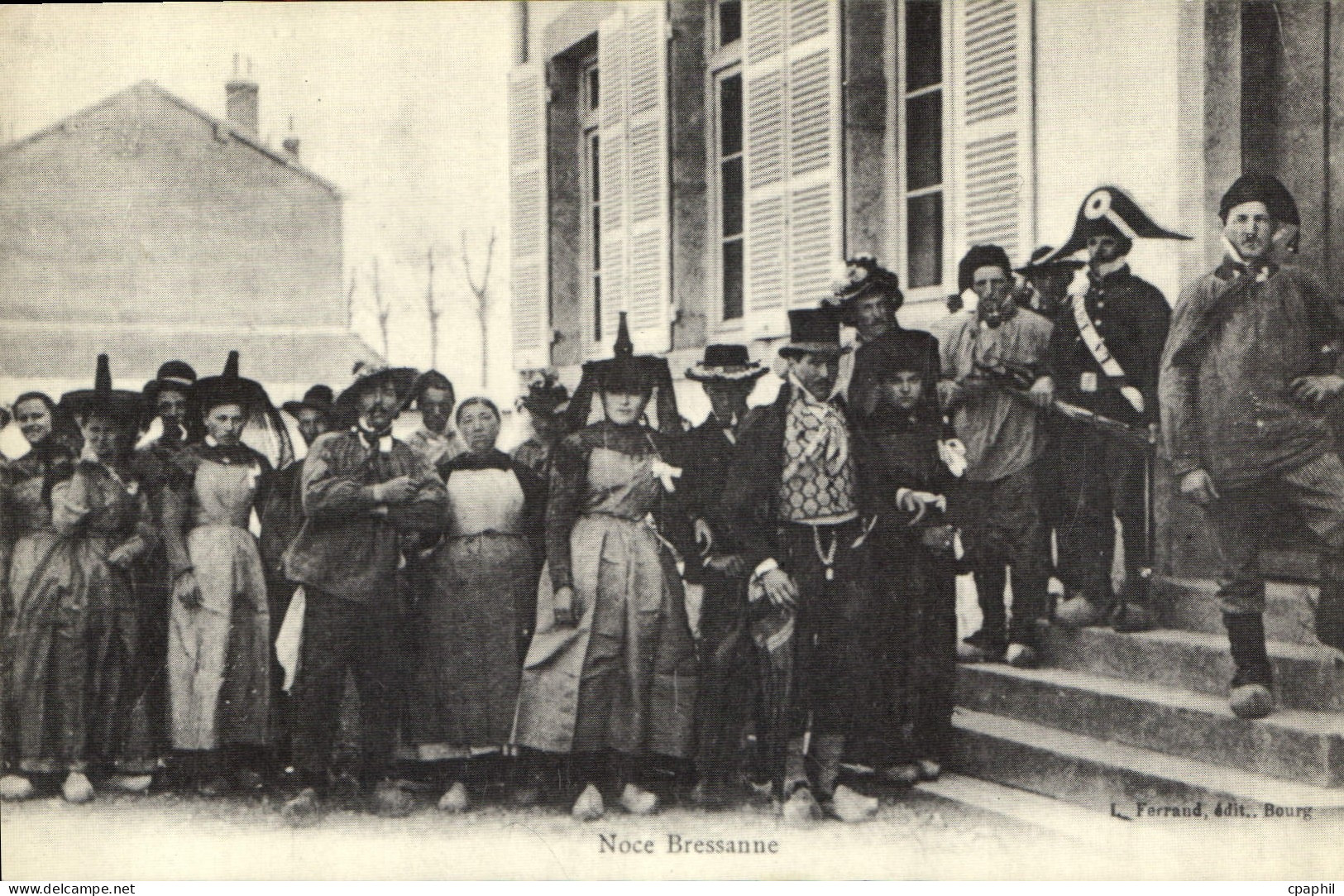 REPRO Folklore Noce Bressanne