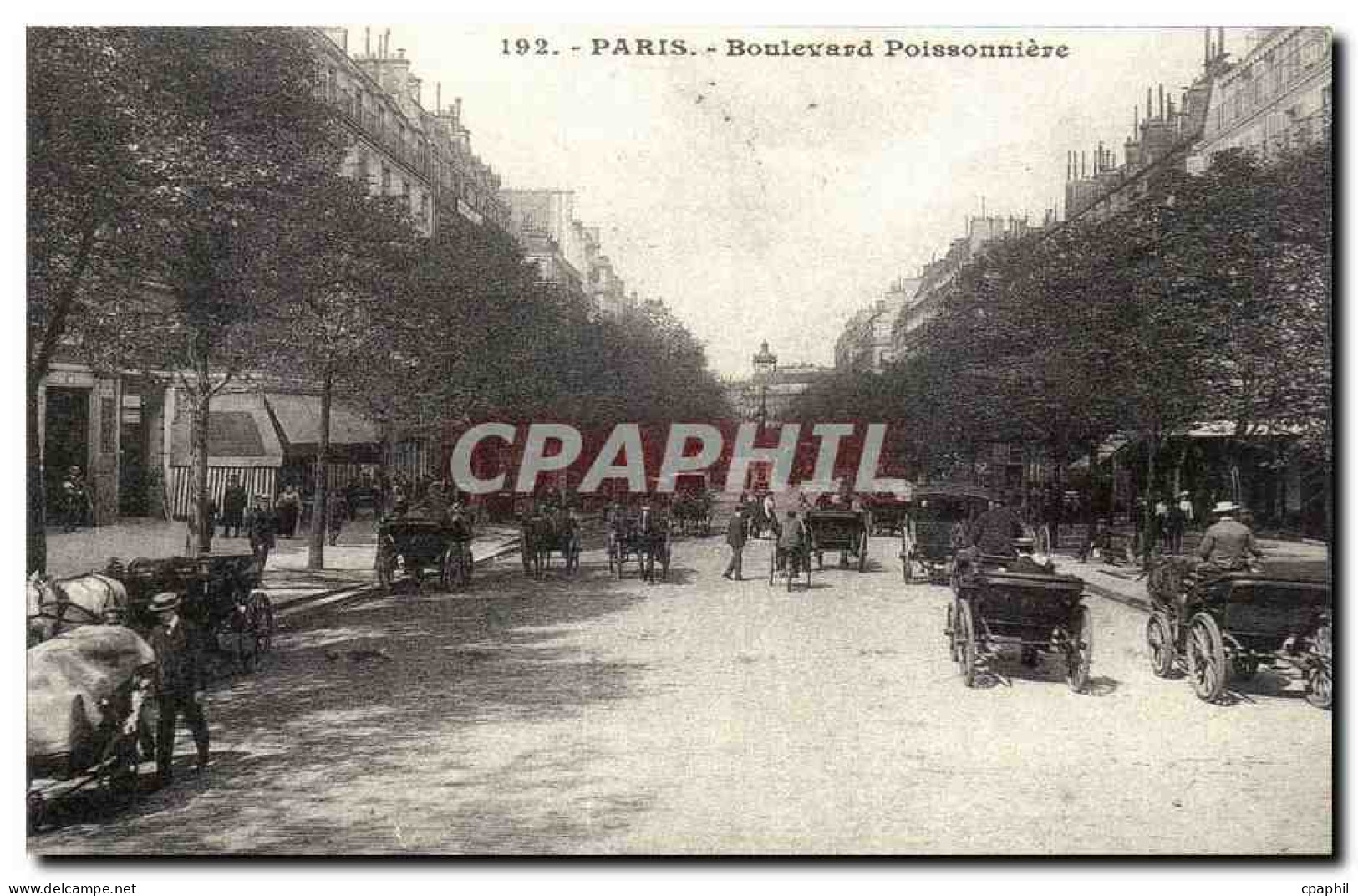 REPRO Paris Boulevard Poissonniere