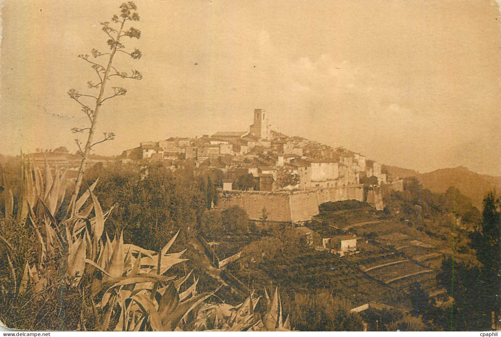REPRO Saint Paul de Vence (A M)