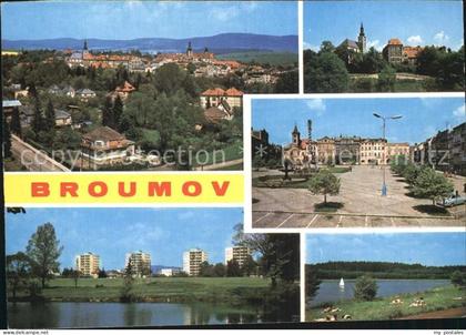 Broumov Braunau Boehmen