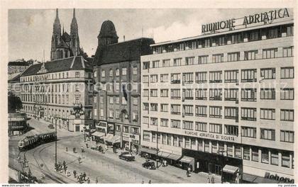 Bruenn Brno Riunione Adriatica Stadtansicht