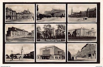 Česká rep. - NOVÝ BOHUMÍN Neu-Oderberg